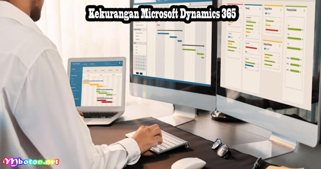 Kelebihan Dan Kekurangan Microsoft Dynamics 365 4 Kekurangan Microsoft Dynamics 365