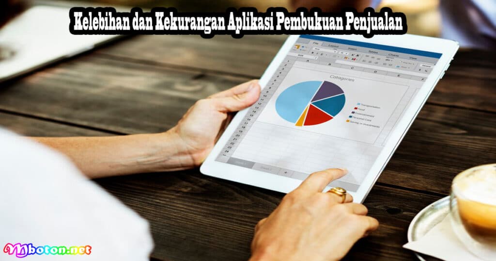 10 Aplikasi Pembukuan Penjualan Cepat & Akurat 3 Kelebihan dan Kekurangan Aplikasi Pembukuan Penjualan