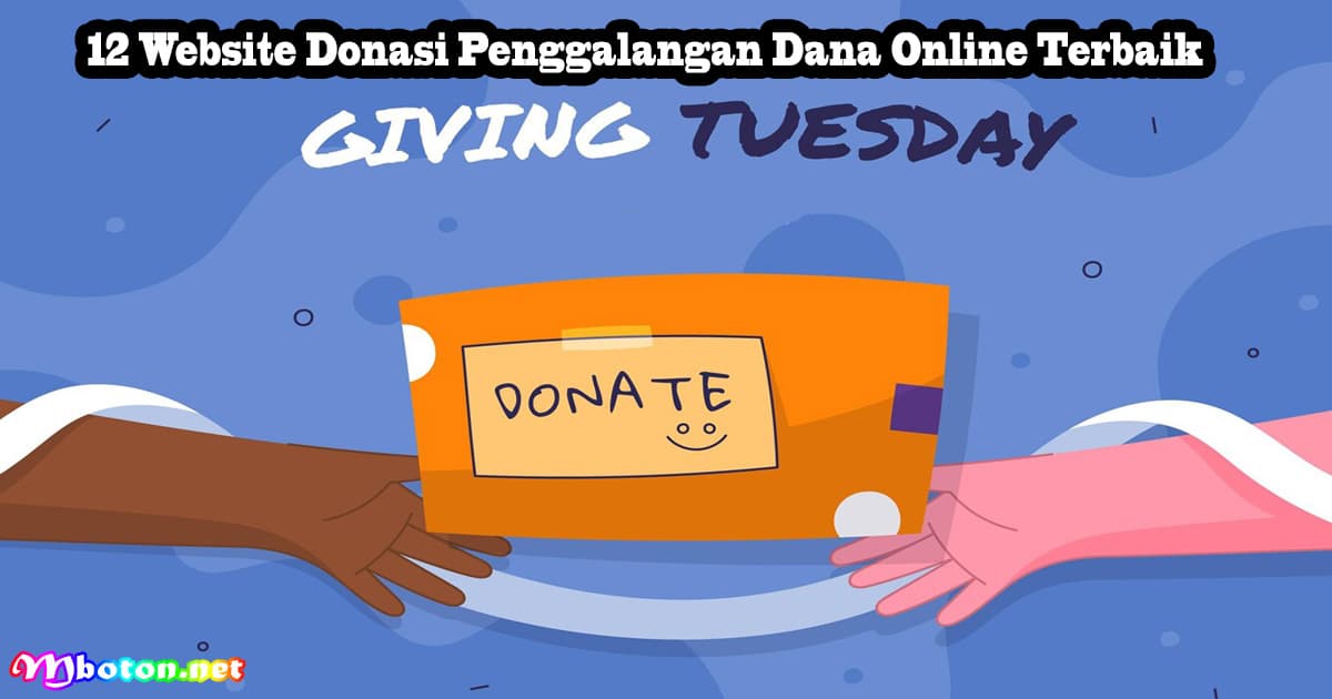 12 Website Donasi Penggalangan Dana Online Terbaik 6 12 Website Donasi Penggalangan Dana Online Terbaik