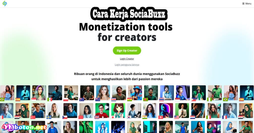 SociaBuzz: Apa Itu, Manfaat, Tips Dan Cara Kerjanya 3 Cara Kerja SociaBuzz