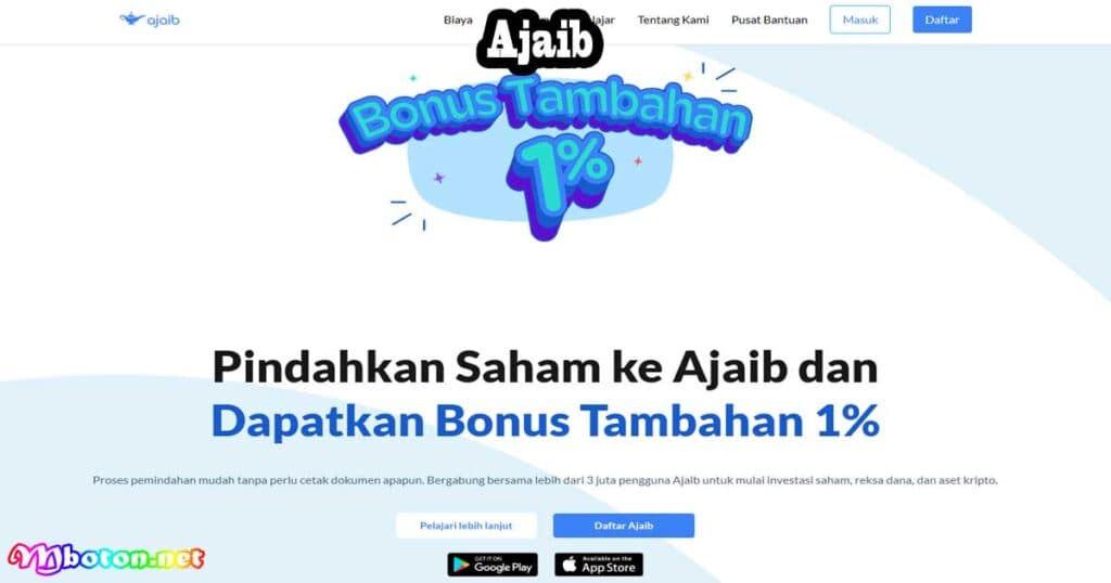 22 Aplikasi Saham Terbaik Untuk Pemula di Indonesia Aman Dan Investor 4 Ajaib