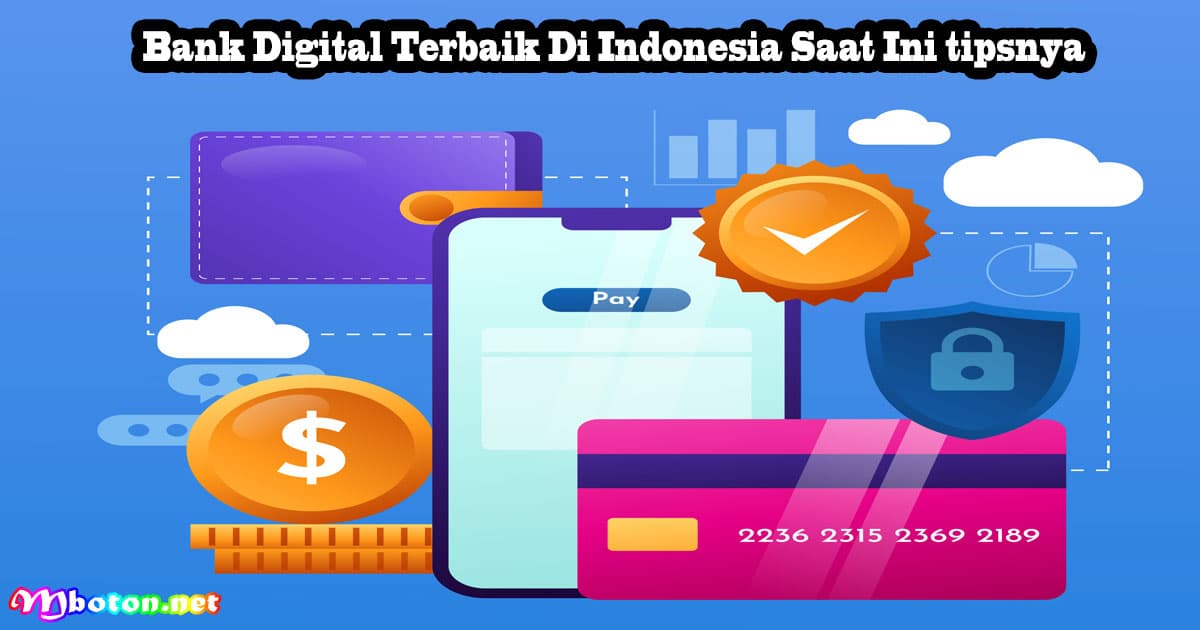 Bank Digital Terbaik Di Indonesia Saat Ini Tipsnya 7 Bank Digital Terbaik Di Indonesia Saat Ini Tipsnya