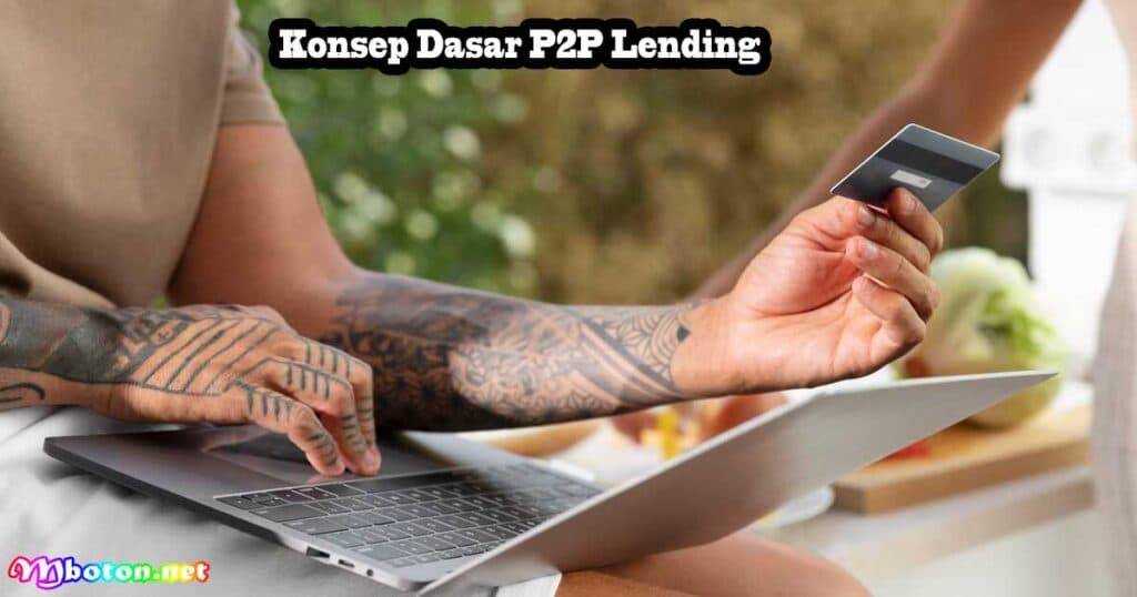 Konsep Dasar P2P Lending