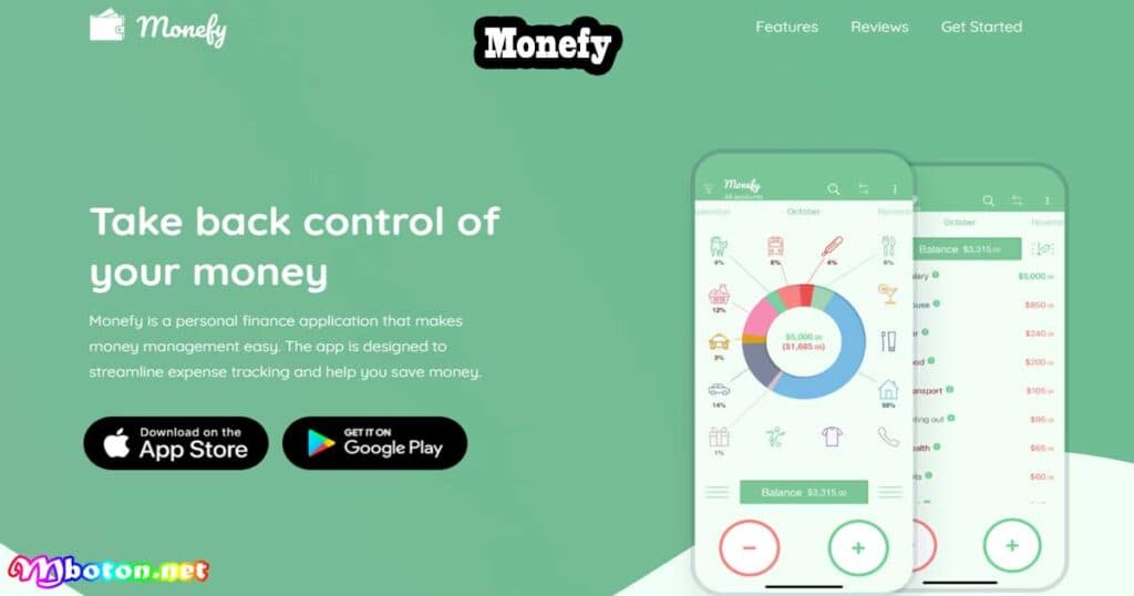 Aplikasi Alternatif Excel Laporan Keuangan Pribadi 3 Monefy
