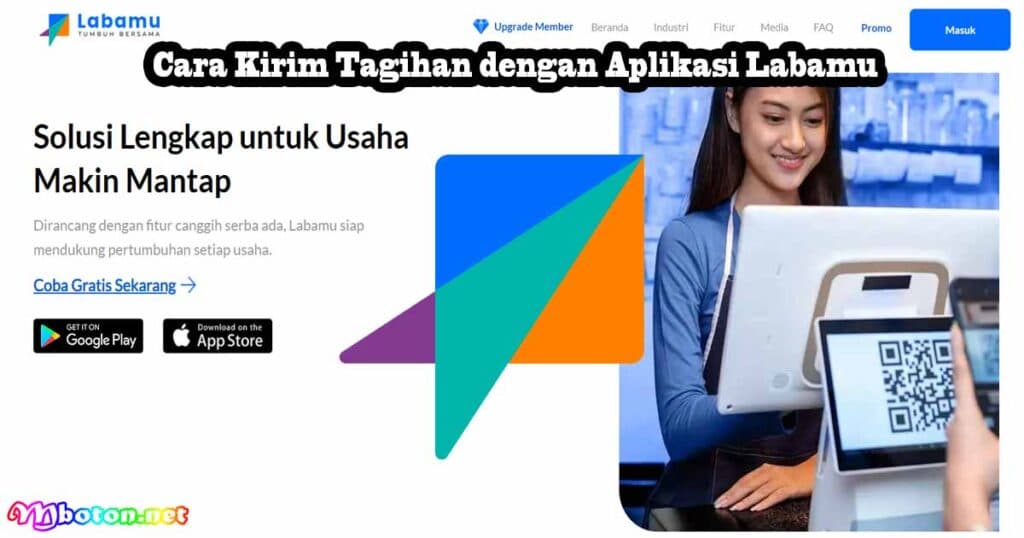 Aplikasi Invoice Kelola Kas Lancar Tanpa Hambatan 3 Cara Kirim Tagihan dengan Aplikasi Labamu