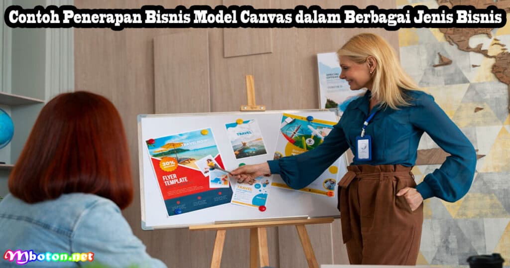 8 Contoh Bisnis Model Canvas dan Penerapannya yang Efektif 3 Contoh Penerapan Bisnis Model Canvas dalam Berbagai Jenis Bisnis