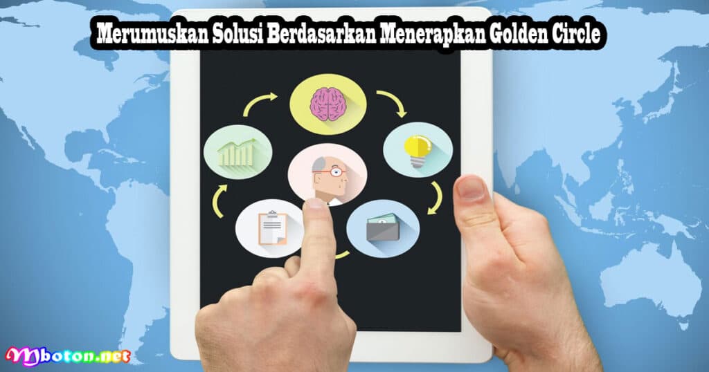 Cara Menerapkan Golden Circle untuk Memperkuat Nilai Bisnis Anda 3 Merumuskan Solusi Berdasarkan Menerapkan Golden Circle