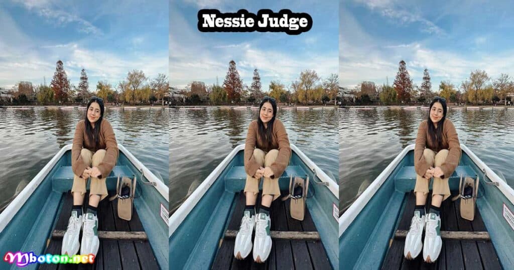 10 Konten Kreator Sukses Inspiratif Indonesia 9 Nessie Judge