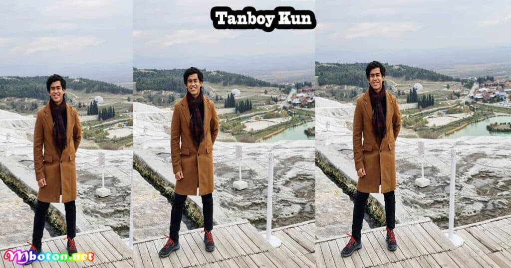 10 Konten Kreator Sukses Inspiratif Indonesia 8 Tanboy Kun