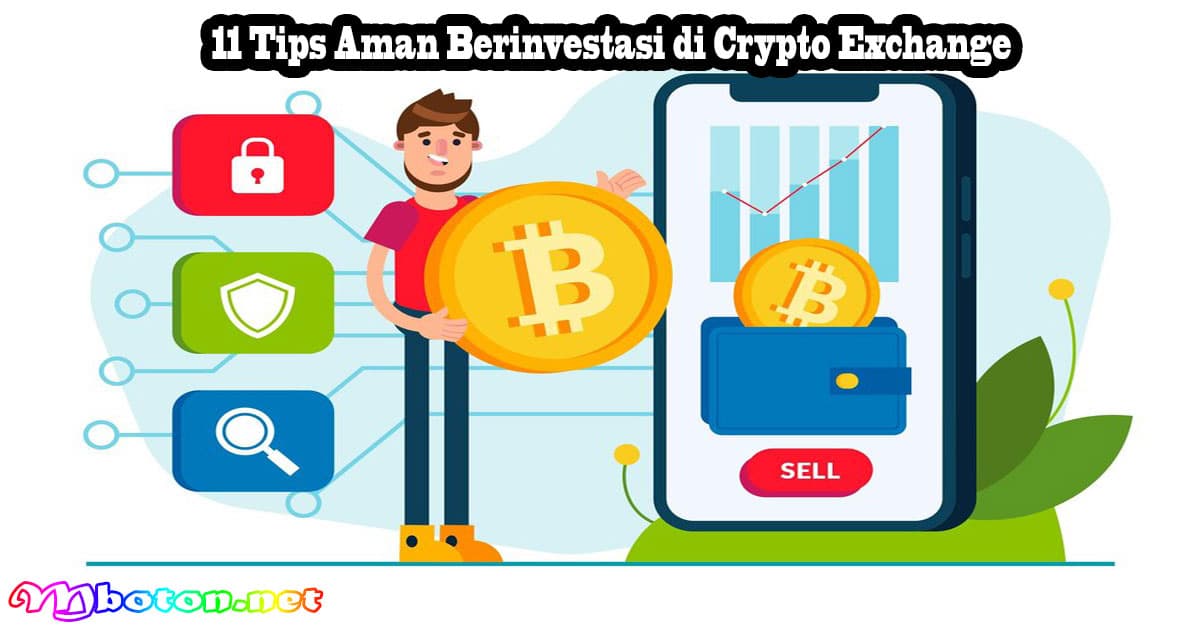 11 Tips Aman Berinvestasi di Crypto Exchange 2 11 Tips Aman Berinvestasi di Crypto Exchange