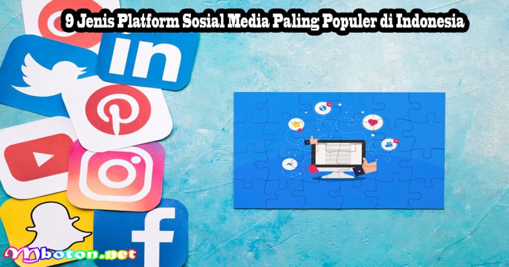 Mengenal KOL (Key Opinion Leader) Marketing Media Sosial Indonesia 4 9 Jenis Platform Sosial Media Paling Populer di Indonesia