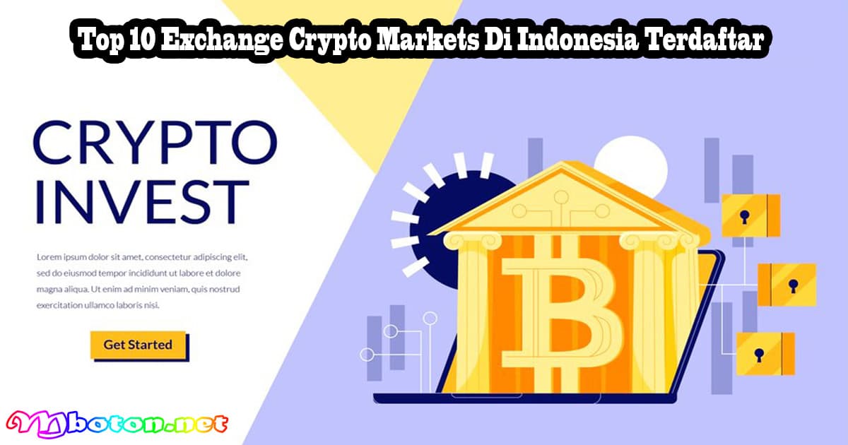 Top 10 Exchange Crypto Markets Di Indonesia Terdaftar 3 Top 10 Exchange Crypto Markets Di Indonesia Terdaftar
