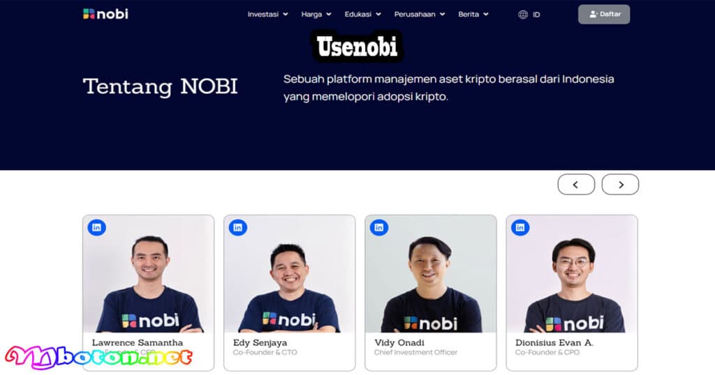 Usenobi