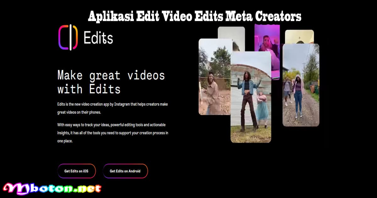 Aplikasi Edit Video Edits Meta Creators 8 Aplikasi Edit Video Edits Meta Creators