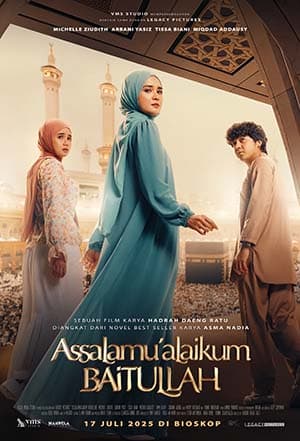 8 Rekomendasi Film Seru Awal Juli 2025 2 assalamualaikum baitullah