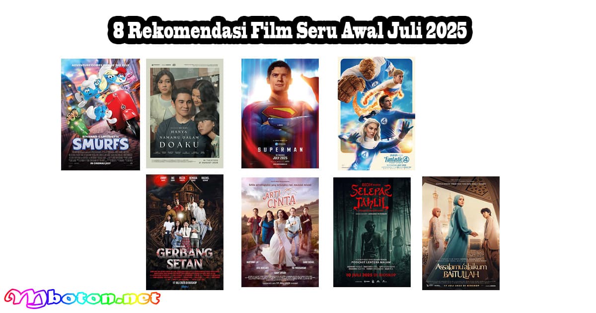8 Rekomendasi Film Seru Awal Juli 2025 5 8 Rekomendasi Film Seru Awal Juli 2025