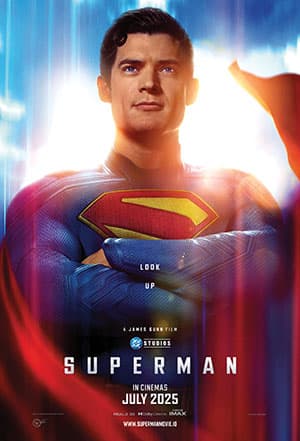 8 Rekomendasi Film Seru Awal Juli 2025 8 Superman