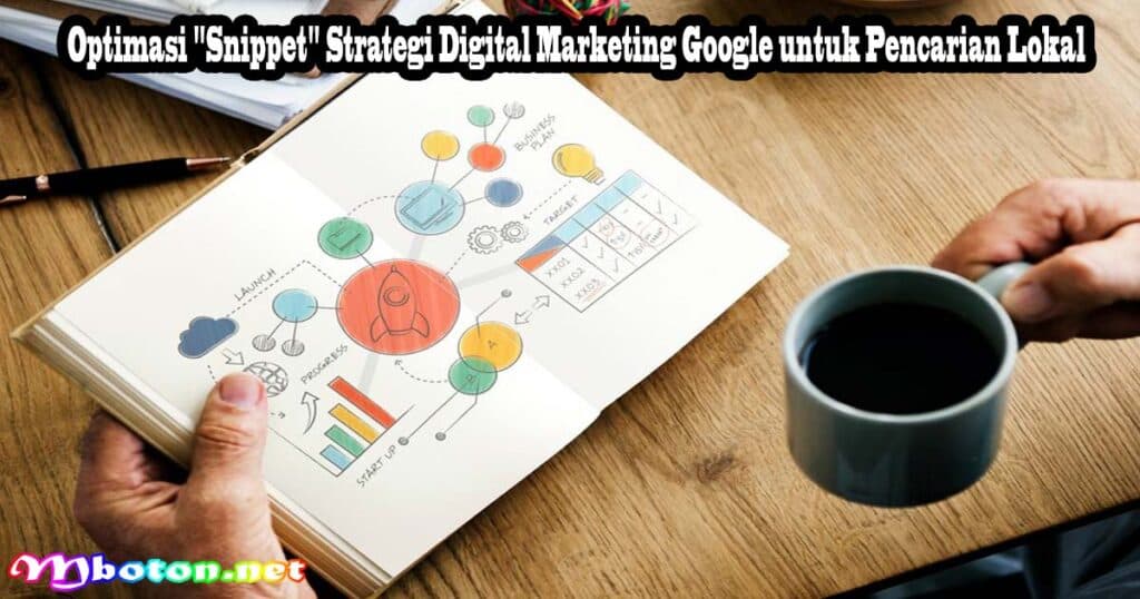 Lupakan Cara Lama! 7 Strategi Digital Marketing Budget Nol yang Belum Pernah Anda Coba 3 Optimasi "Snippet" Strategi Digital Marketing Google untuk Pencarian Lokal