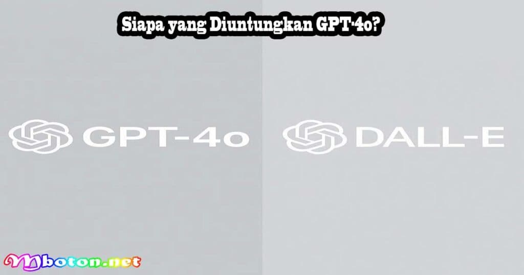 Bing Image Creator Adds GPT-4o: Era Baru Penciptaan Gambar AI 3 Siapa yang Diuntungkan GPT-4o