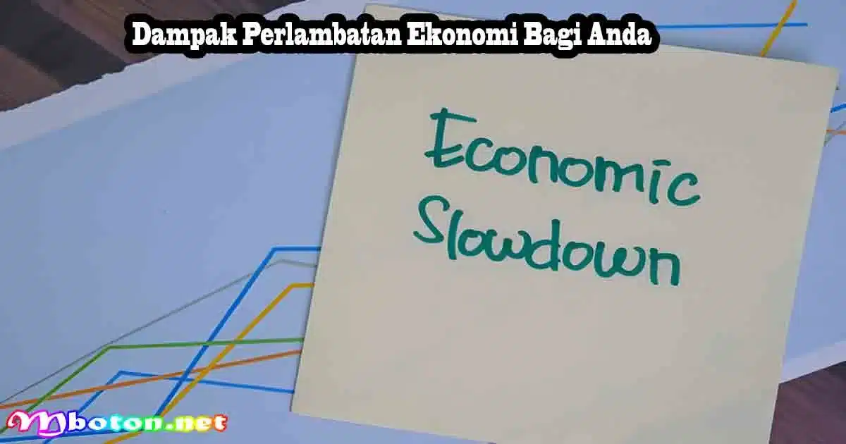 Ekonomi Kuartal III/2025 Melambat? Ini Analisis Ekonom 1 Dampak Perlambatan Ekonomi Bagi Anda