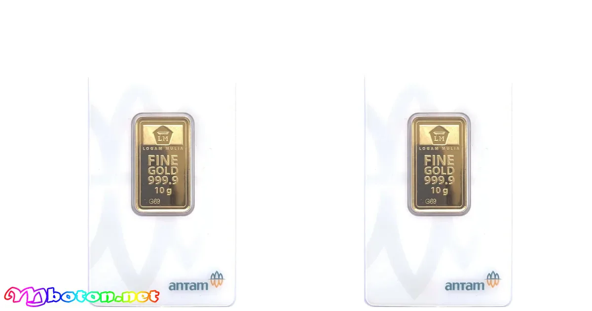 Harga Emas Antam 21 Sept 2025: Siap-siap Rekor Baru? 4 Harga Emas Antam 21 Sept 2025: Siap-siap Rekor Baru?