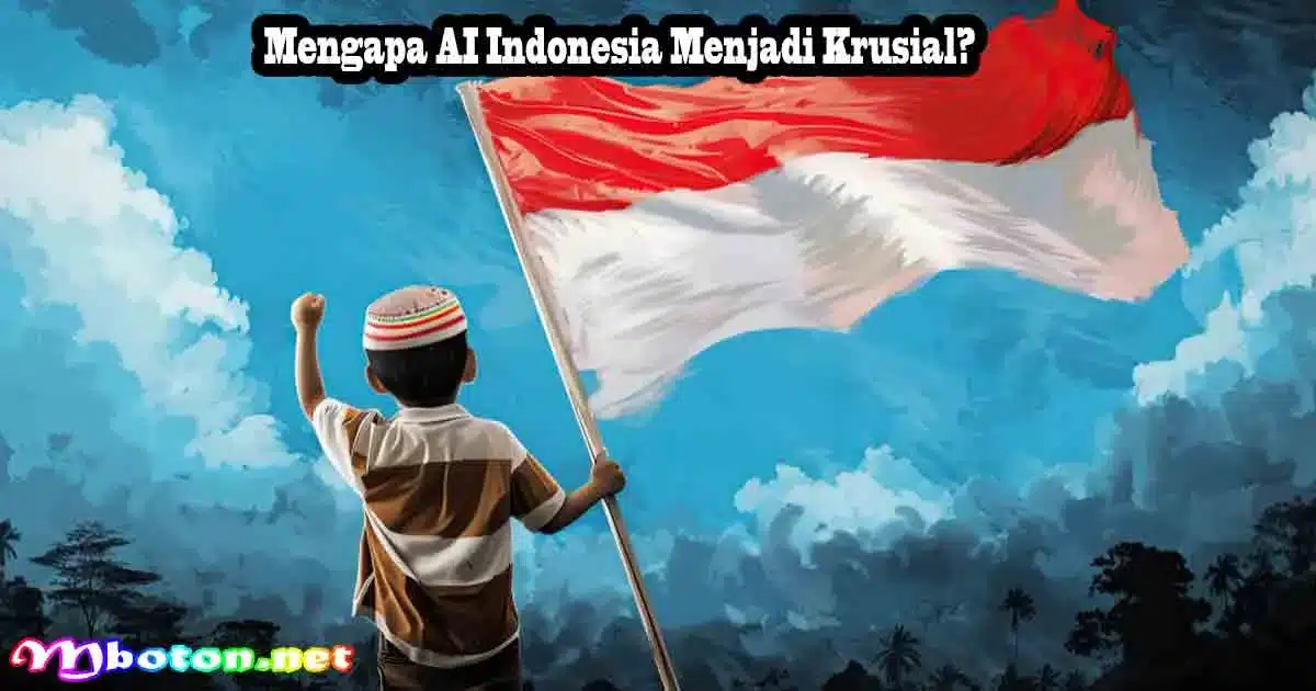 Mengapa AI Indonesia Menjadi Krusial