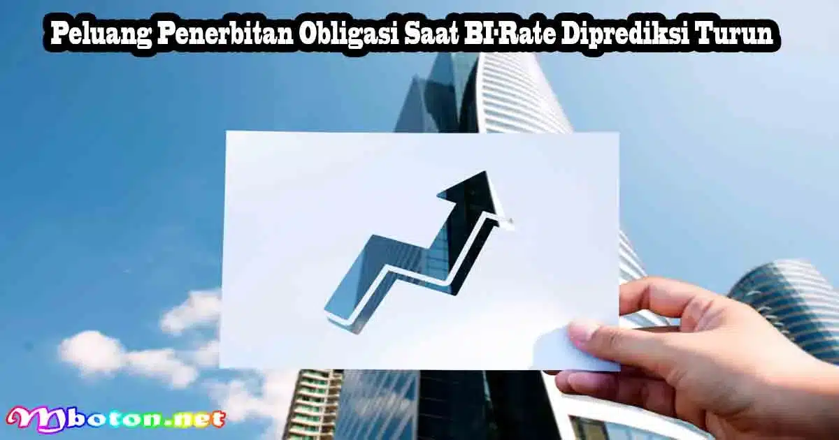Peluang Penerbitan Obligasi Saat BI-Rate Diprediksi Turun 5 Peluang Penerbitan Obligasi Saat BI-Rate Diprediksi Turun