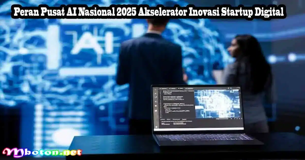Pusat AI Nasional 2025: Peran Vital Nvidia & Cisco bagi Startup 1 Peran Pusat AI Nasional 2025 Akselerator Inovasi Startup Digital
