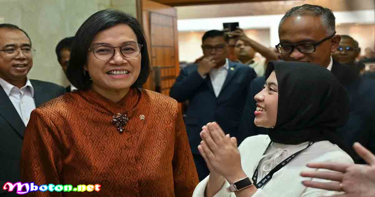 Mensesneg Jawab Isu Sri Mulyani: Bukan Mundur, Tapi Reshuffle