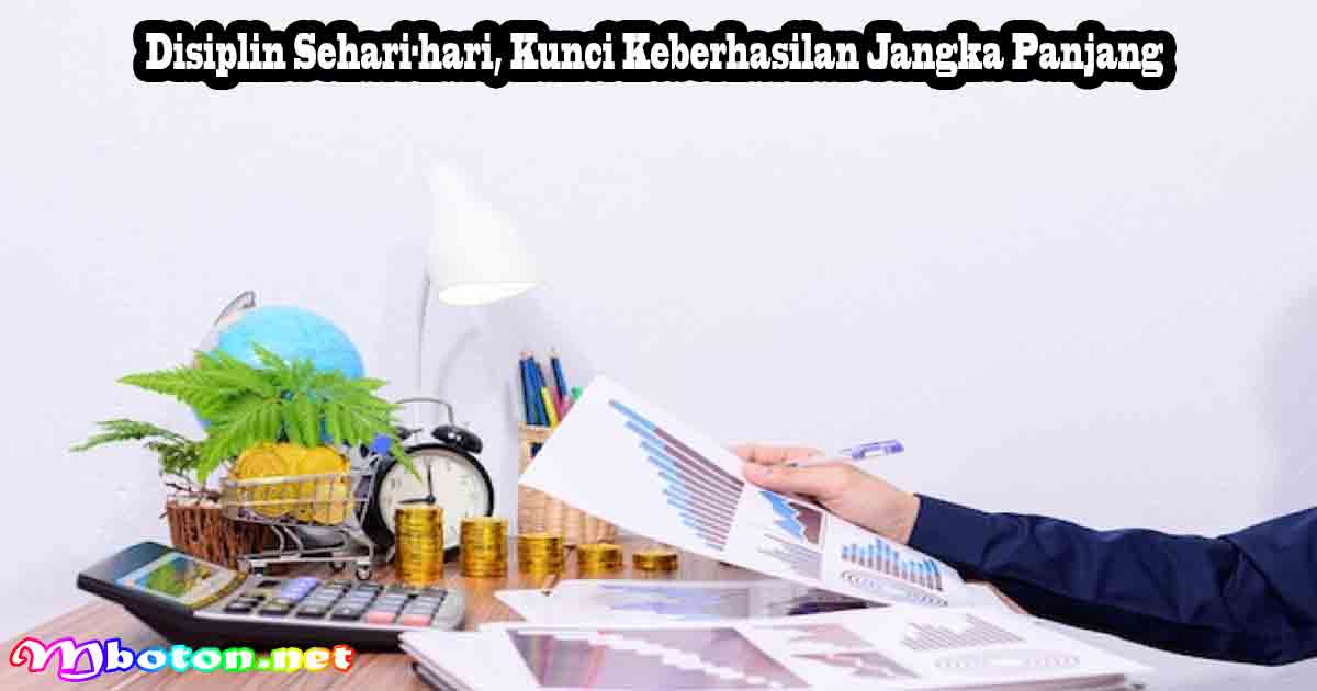 Stop Campur Aduk! Cara Jitu Memisahkan Keuangan Pribadi & Bisnis 2 Disiplin Sehari-hari, Kunci Keberhasilan Jangka Panjang
