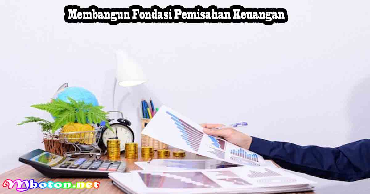 Stop Campur Aduk! Cara Jitu Memisahkan Keuangan Pribadi & Bisnis 1 Membangun Fondasi Pemisahan Keuangan