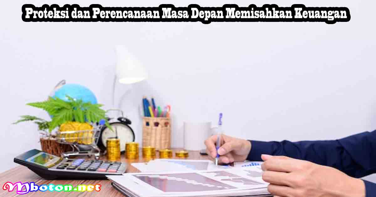 Stop Campur Aduk! Cara Jitu Memisahkan Keuangan Pribadi & Bisnis 3 Proteksi dan Perencanaan Masa Depan Memisahkan Keuangan