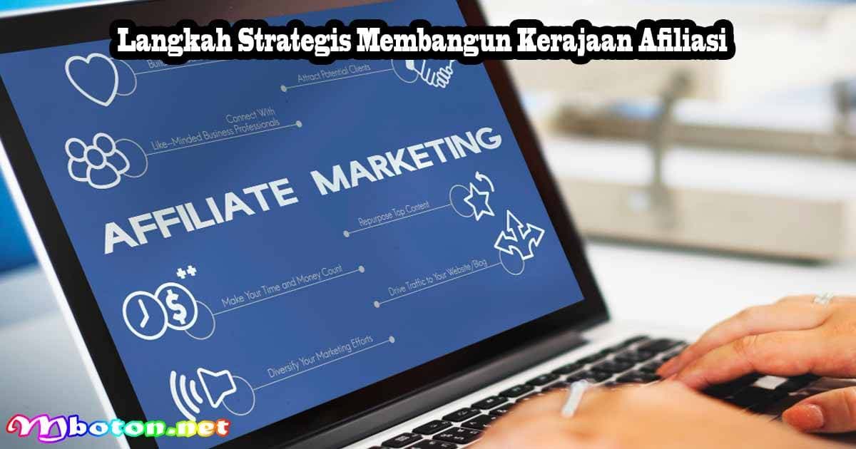 Cara Kerja Affiliate Marketing 2026: Bisnis Modal Minim 2 Langkah Strategis Membangun Kerajaan Afiliasi