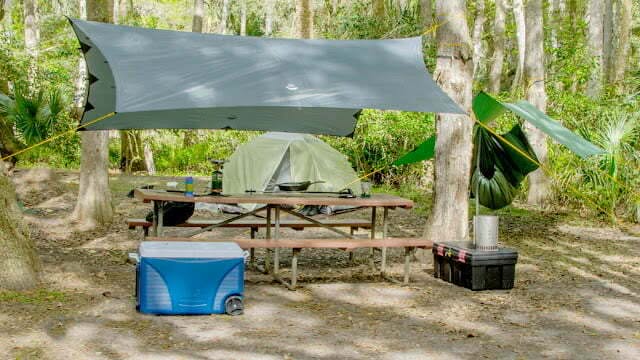 The Purpose of Camping