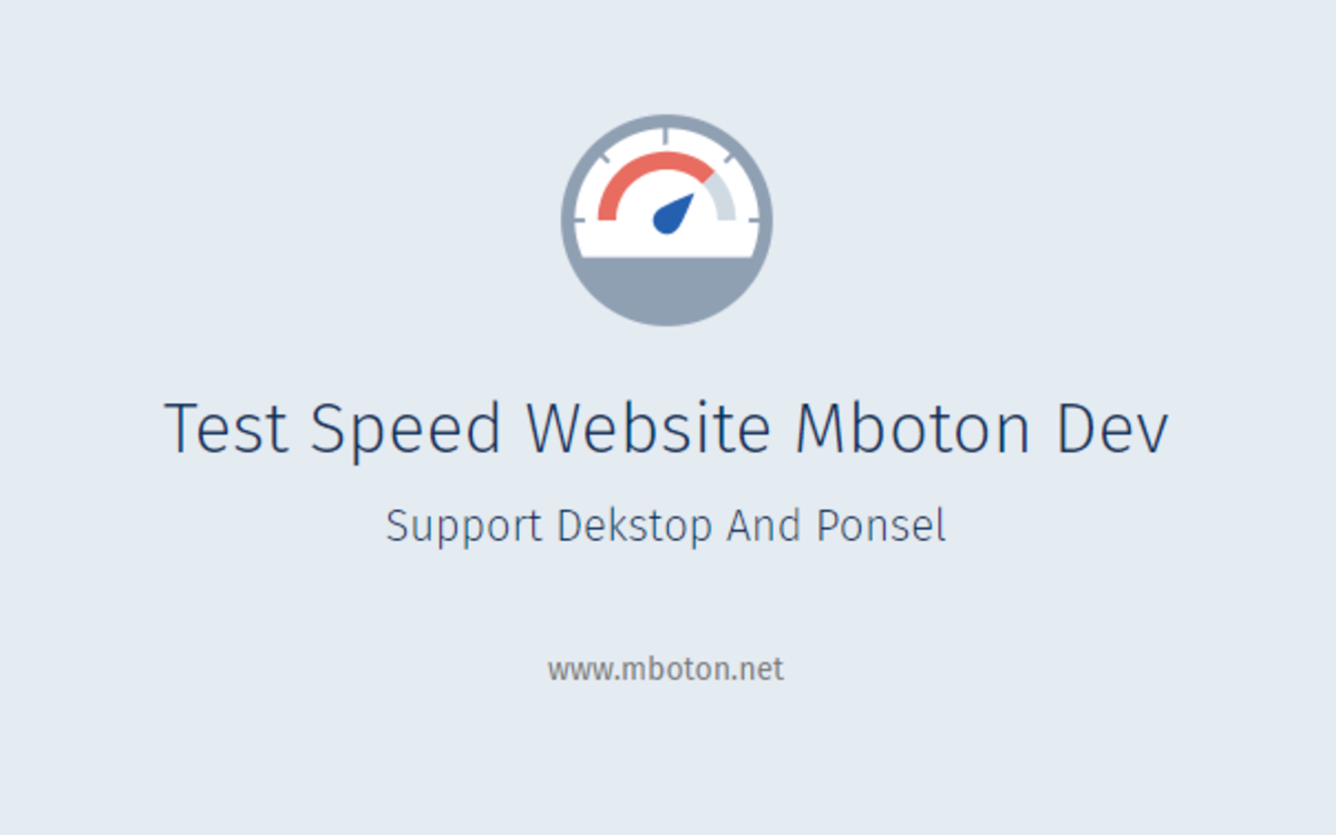 5 Test Speed website Free 8 5 Test Speed website Free