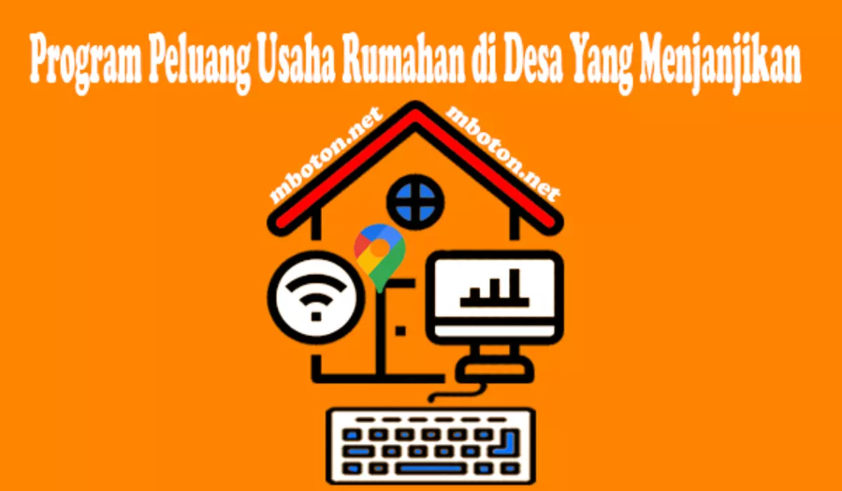 Program Peluang Usaha Rumahan di Desa Yang Menjanjikan 10 Program Peluang Usaha Rumahan di Desa Yang Menjanjikan