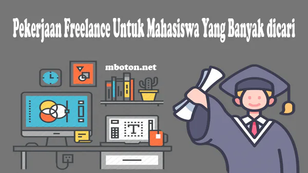 100+Pekerjaan Freelance Untuk Mahasiswa Yang Banyak dicari 5 100+Pekerjaan Freelance Untuk Mahasiswa Yang Banyak dicari