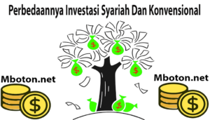 Contoh Perbedaannya Investasi Syariah Dan Konvensional 2 Investasi syariah akan mengikuti aturan syariah tanpa riba