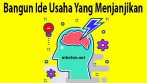 20+ Peluang Bisnis Usaha Dan Jenis Usaha yang Menjanjikan 2 Bangun Ide Usaha Yang Menjanjikan membuka peluang usaha bisnis yang menjanjikan bagi pemula secara offline dan online untuk membuka peluang usaha bisnis yang menjanjikan untuk rumahan berbisnis.