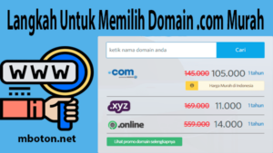 Cara Membuat Situs Web Pertama Anda dengan Domain Murah 2 Harga sangat terjangkau di domainesia com murah dan sudah terpercaya untuk pembelian domain dan hosting wordpress anda akan mendapatkan fasilitas yang bagus customer cs support 24 Jam domainesia siap memberikan Arahan yang bagus untuk anda semua