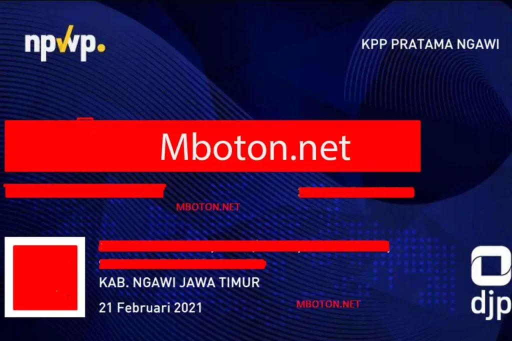 Cara Membuat NPWP untuk Pengusaha UMKM 1 Cara Membuat NPWP untuk Pengusaha UMKM