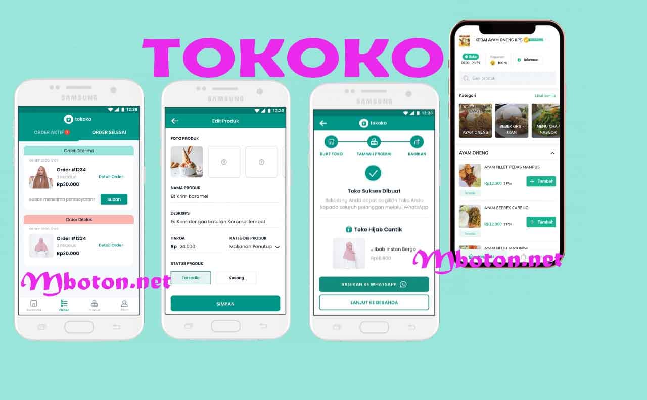 12++ Cara Terbaik Aplikasi Untuk Pendukung Bisnis Berkembang 10 Tokoko