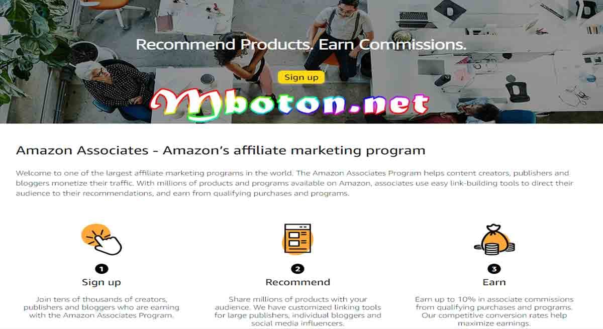Contoh Afiliasi Adalah, Kenali Pengertian Dan Cara Kerjanya 9 Amazon Associates Program adalah pasar Global E-Commerce anda bisa juga ingin mendapatkan penghasilan tambahan menjadi afiliasi di Amazon