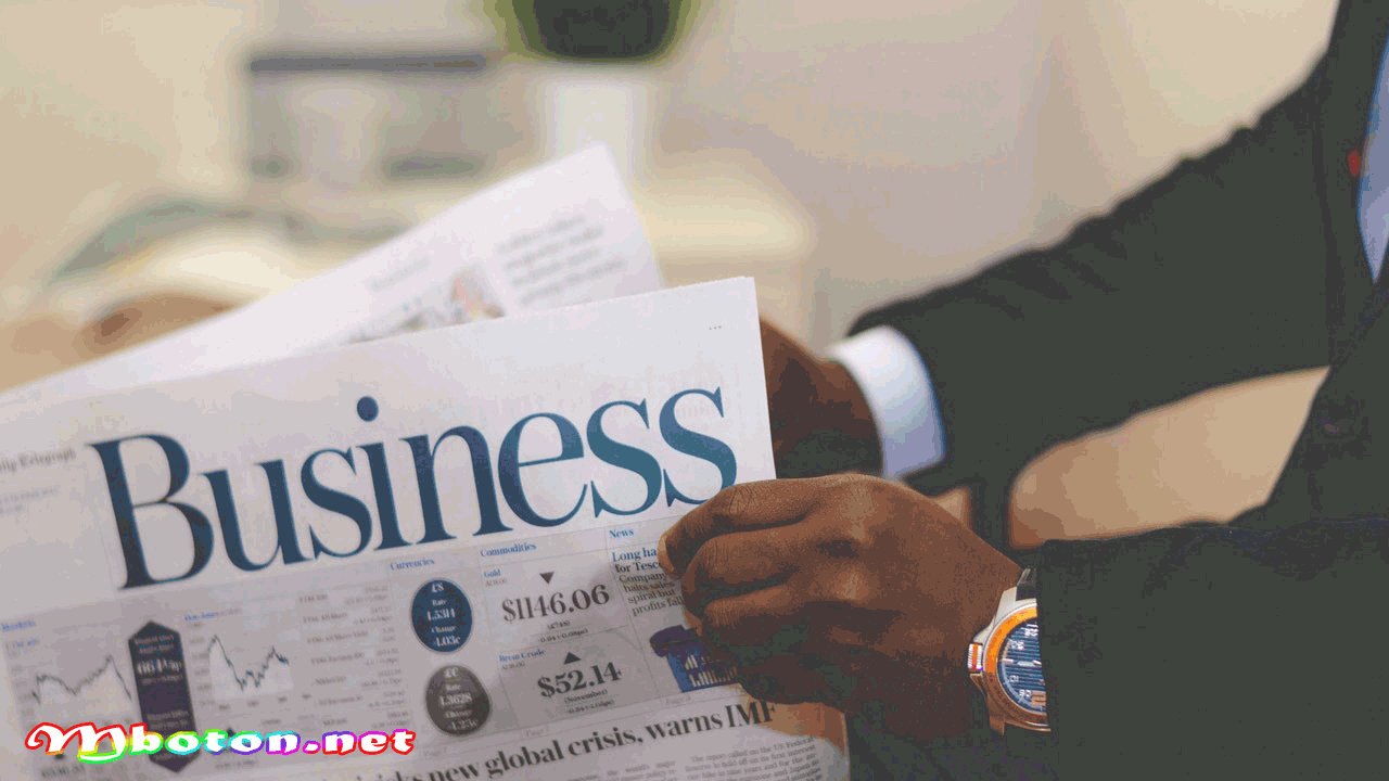 Contoh Proposal Bisnis Lengkap, Usaha Pemula