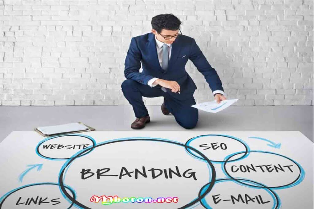 Memberikan nama pada perusahaan atau sebuah nama bisnis ini bisa meningkatkan branding awarness