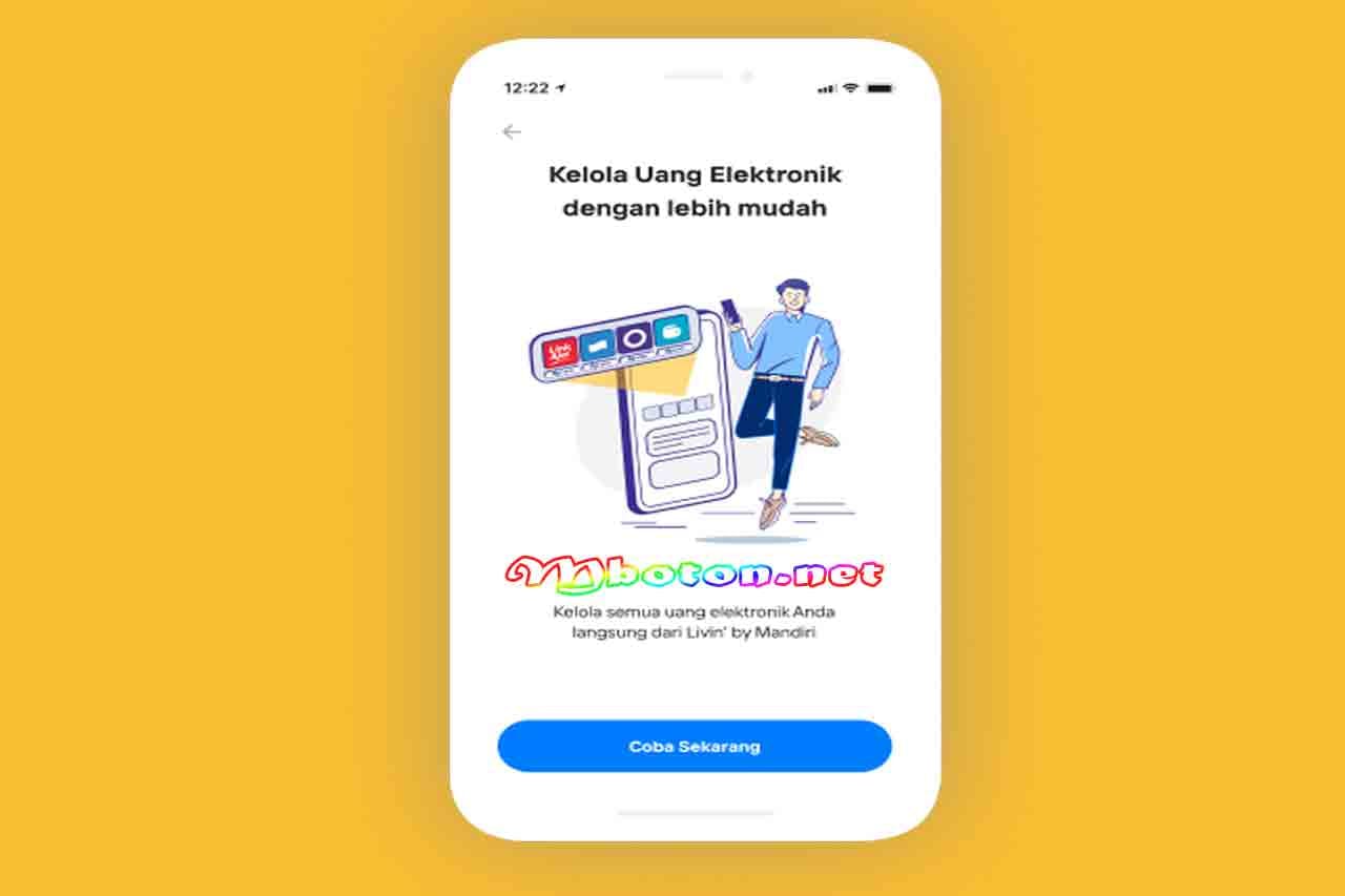 Cara Buka Rekening Bank Mandiri Melalui Aplikasi New Livin