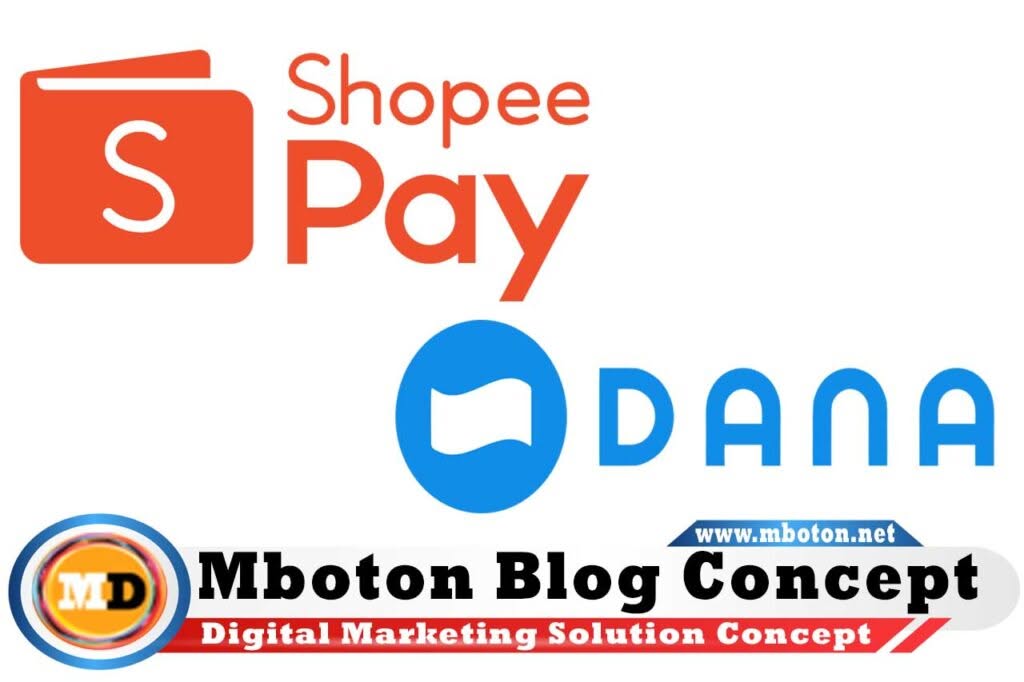Cara Isi Saldo ShopeePay Lewat OVO Dana GoPay Mudah 2 Cara Isi Saldo ShopeePay lewat DANA