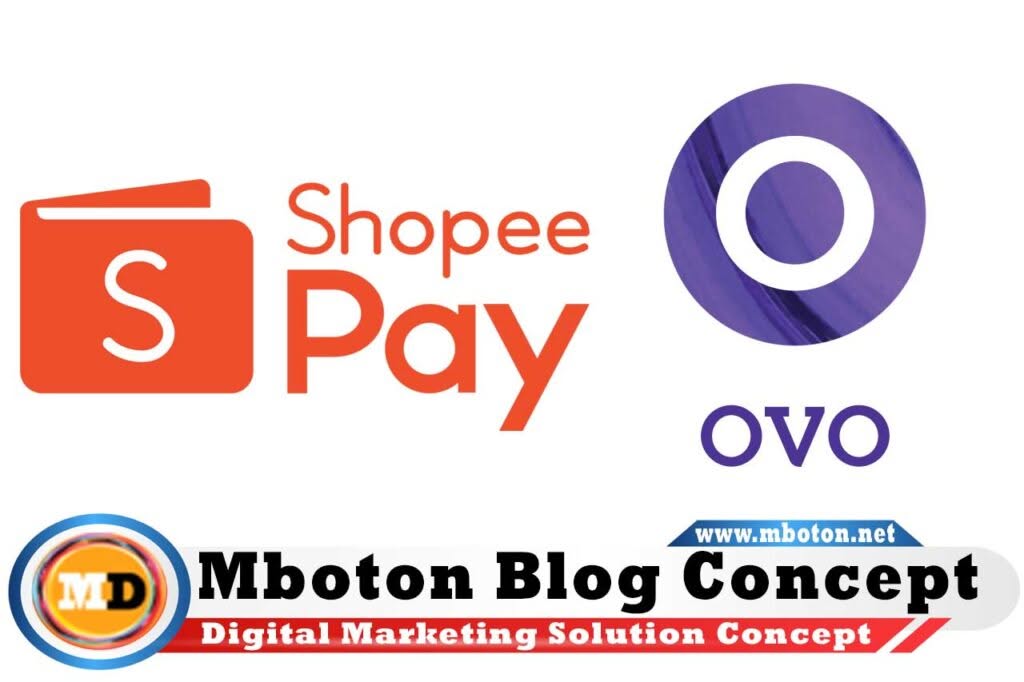Cara Isi Saldo ShopeePay Lewat OVO Dana GoPay Mudah 1 Cara Top Up Atau Isi Saldo Shopeepay Lewat OVO