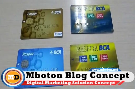 Laporan Limit Transfer BCA Via ATM mBanking dan klik BCA 2 Klik BCA