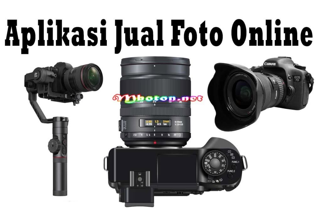Aplikasi Jual Foto Online Aplikasi Jual Foto Online